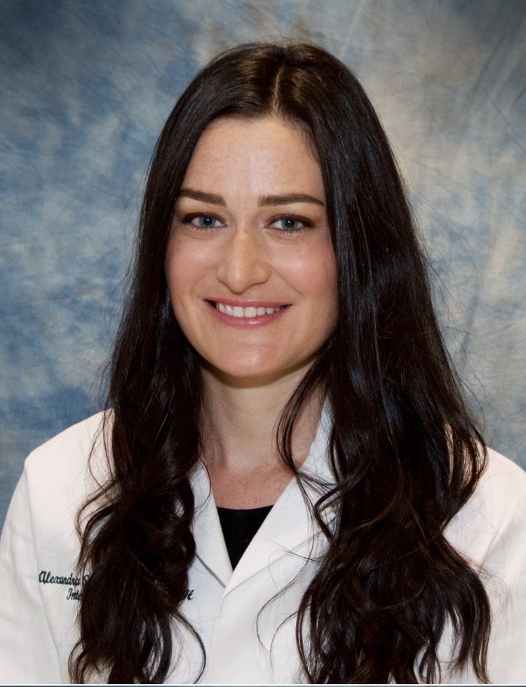 Dr. Ally Silverton