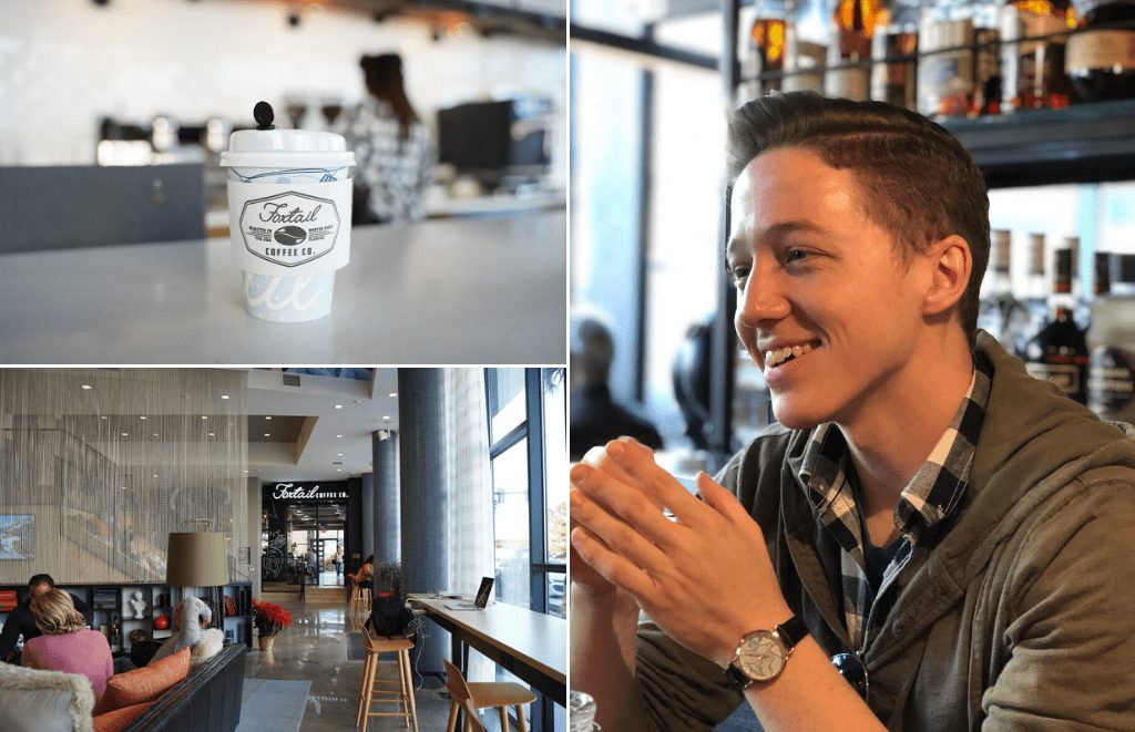 Q&A: Meet your Foxtail Coffee Co. Barista 1