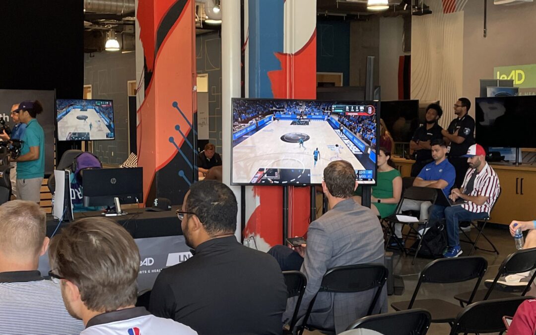 Magic Gaming Hosts First Event at leAD Lake Nona Headquarters