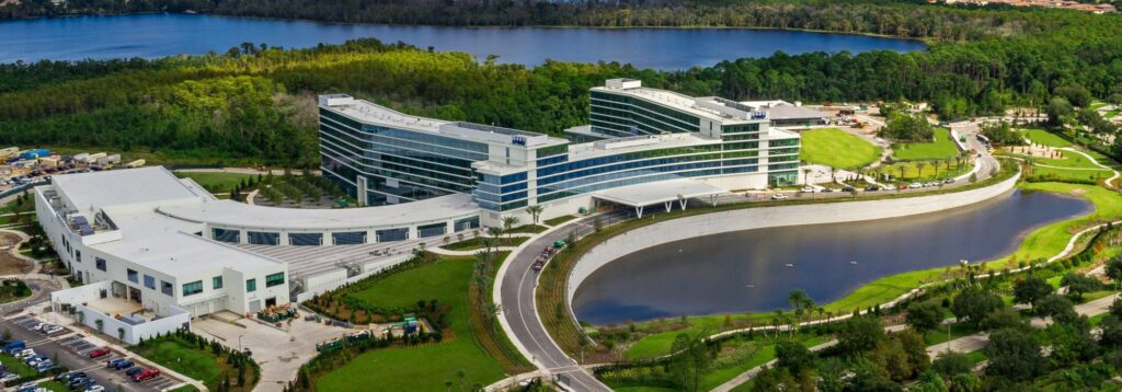 Soar to New Heights in Lake Nona