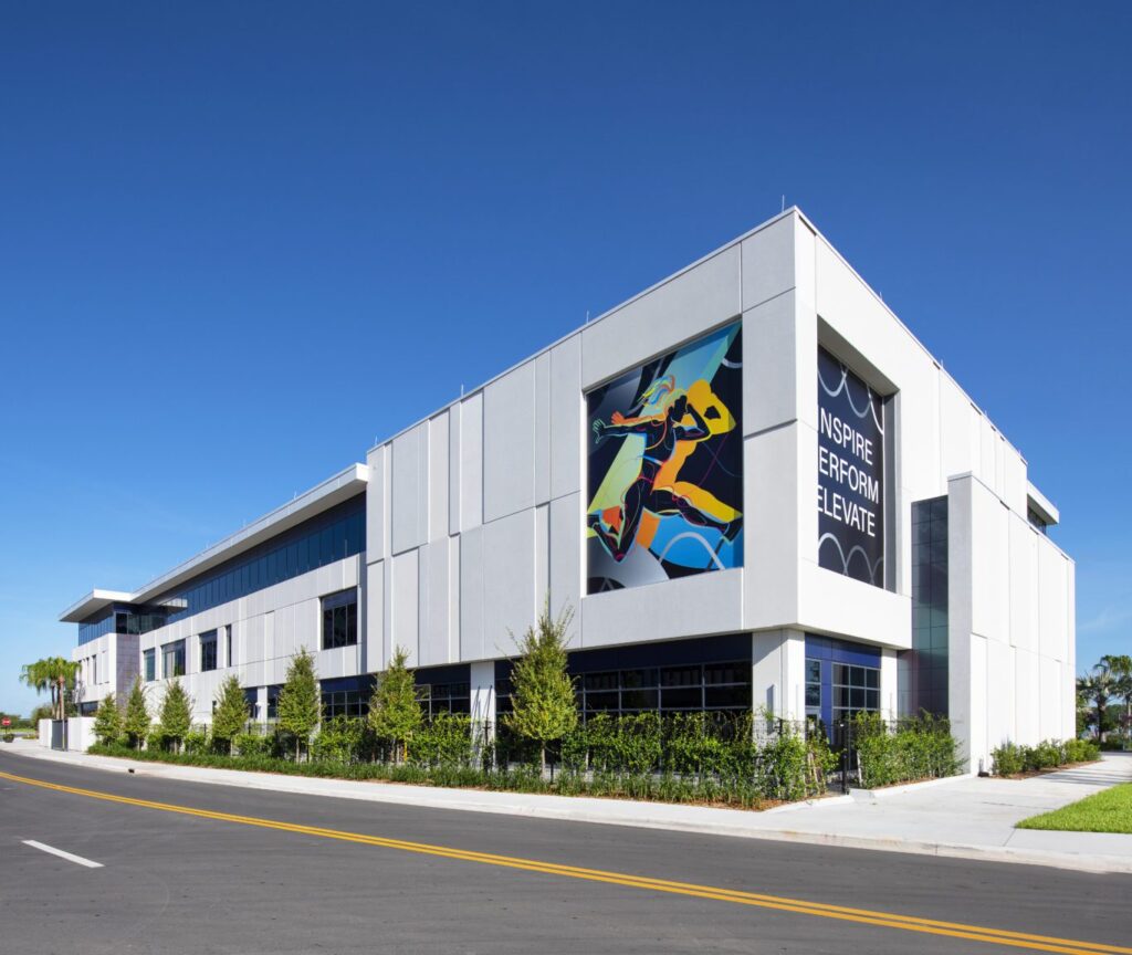Lake Nona Performance Club Now Open 9
