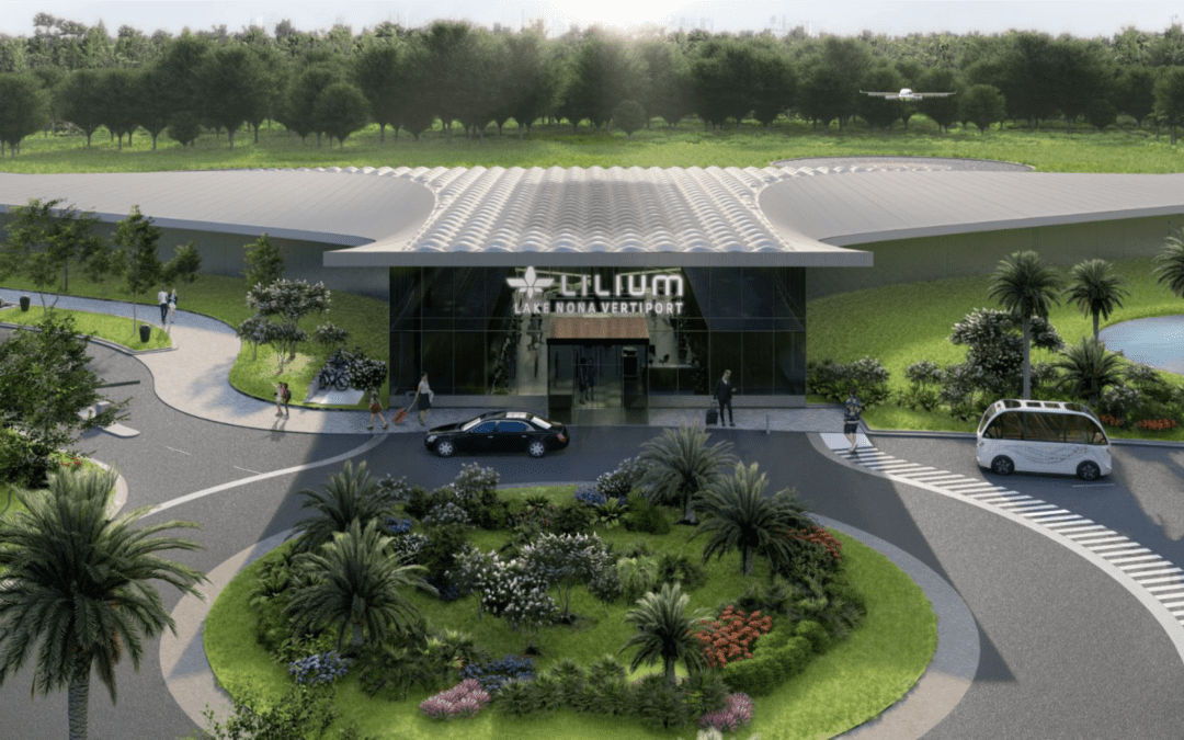 Soar to New Heights in Lake Nona