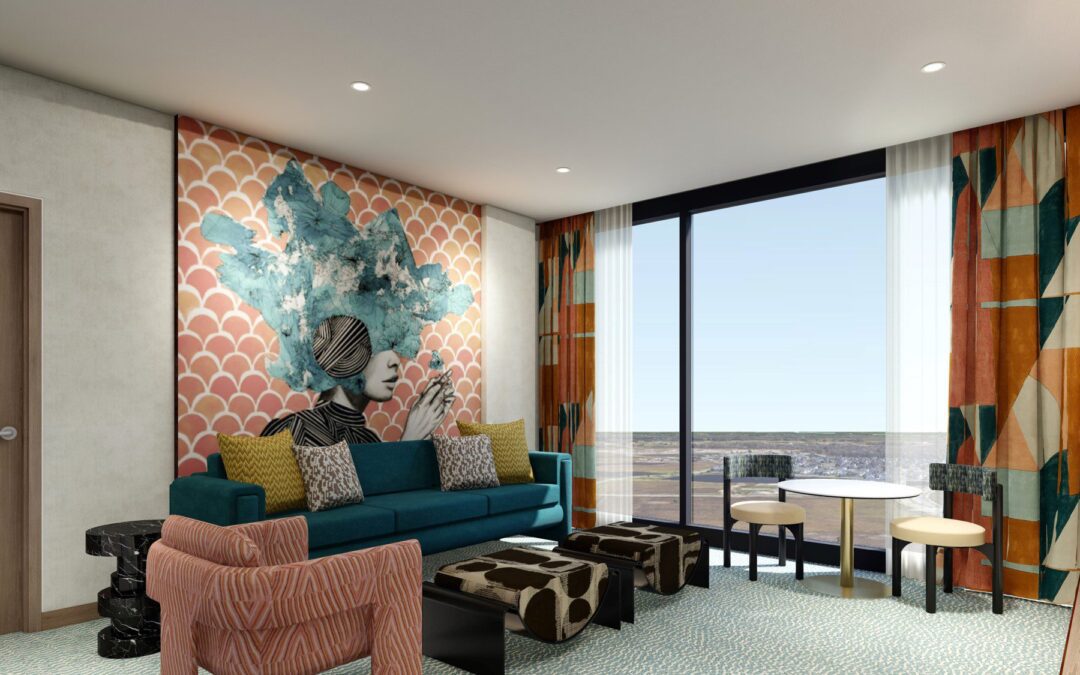 Stay the Lake Nona Way