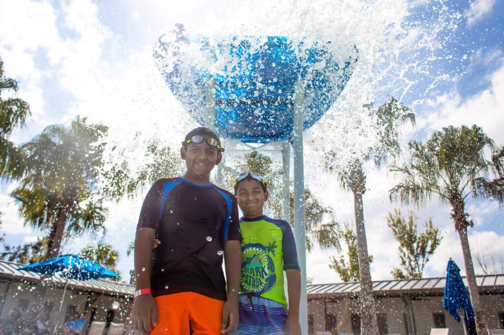 LakeNona aquatic center image