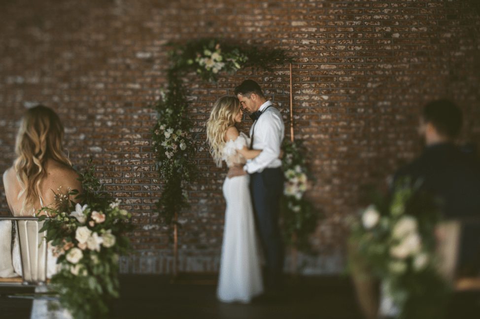 Dockside Named Top Waterfront Wedding Venue