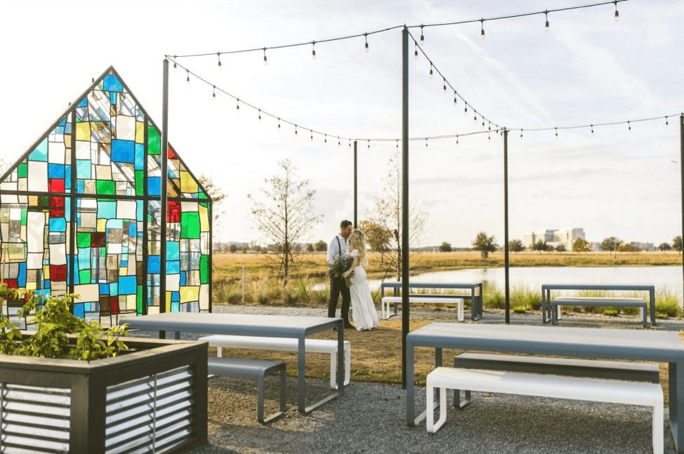 Dockside Named Top Waterfront Wedding Venue 1