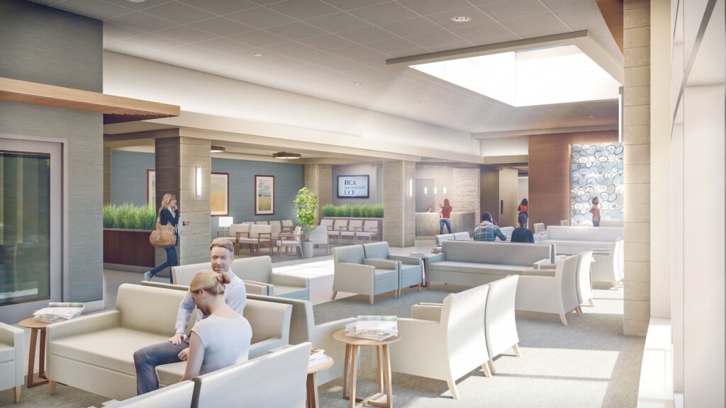 Lobby Seating