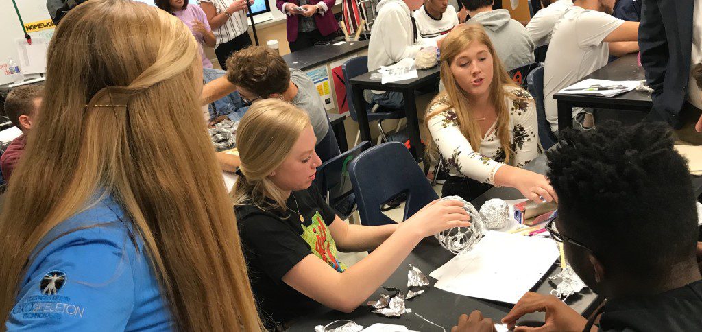 Surprise Mission for Lake Nona High School Students 1