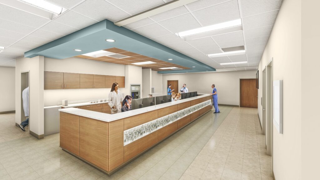 Nurses Station