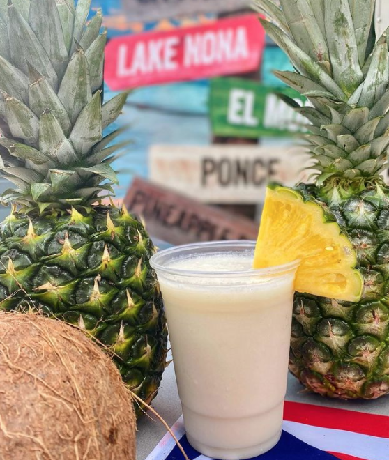 Lake Nona Pineapple Festival 1