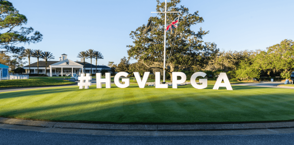 LPGA Opens 2022 Tour Season in Lake Nona