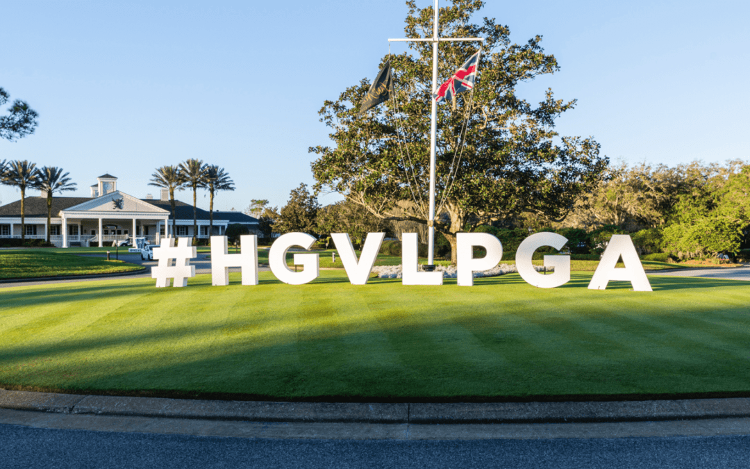 LPGA Opens 2022 Tour Season in Lake Nona