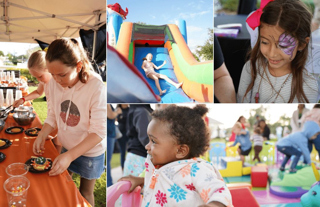 Inaugural Town Harvest Brings Fall Family Fun in 2019 3