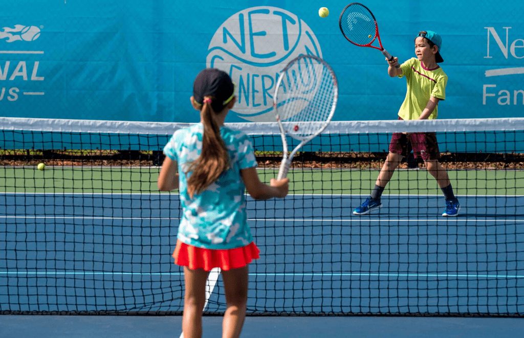 Conquer the Courts 1