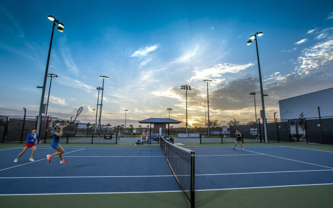 Train like an Olympian