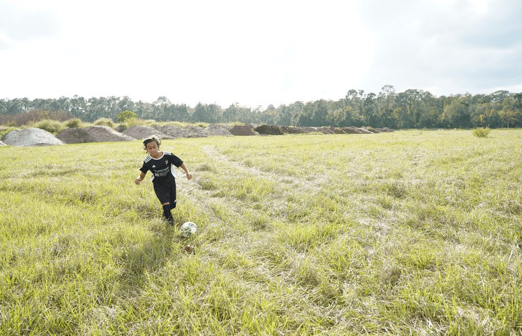 XL Soccer World Breaks Ground in 2019 2
