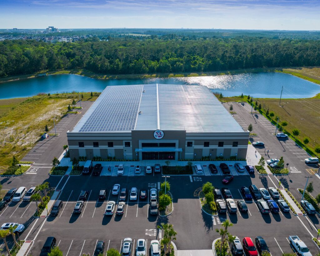 XL Soccer World Welcomes First Girls Director of Coaching