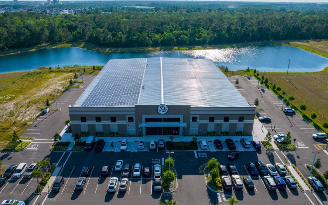 XL Soccer World Welcomes First Girls Director of Coaching