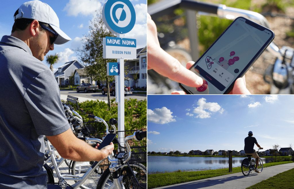Lake Nona Bike Share Program 1
