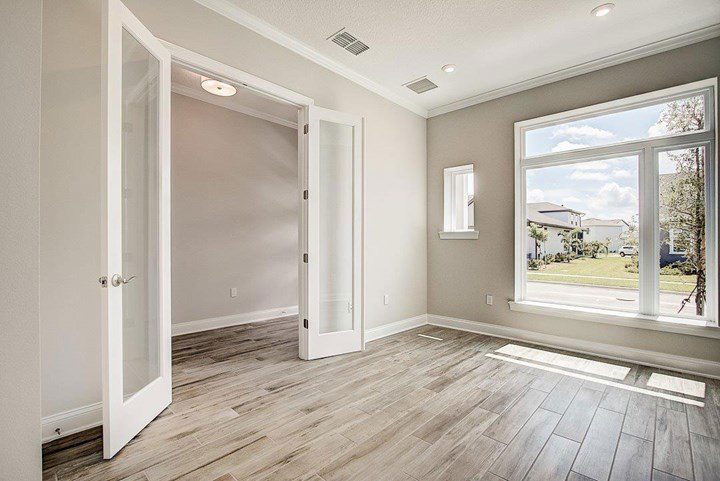 david weekley thornton floorplan