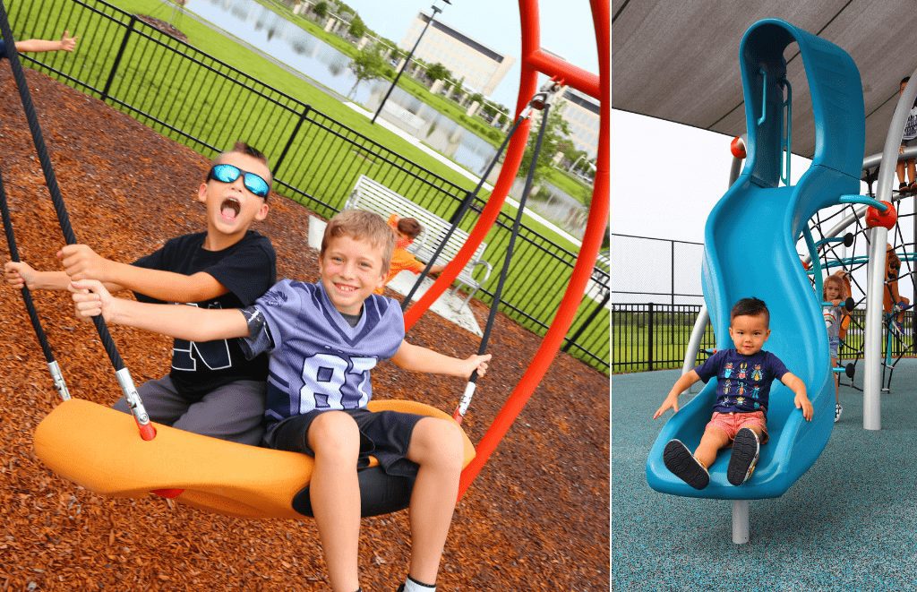 First Orlando City Park Opens in Lake Nona 2