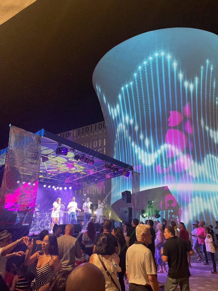 Lake Nona Pineapple Festival 3