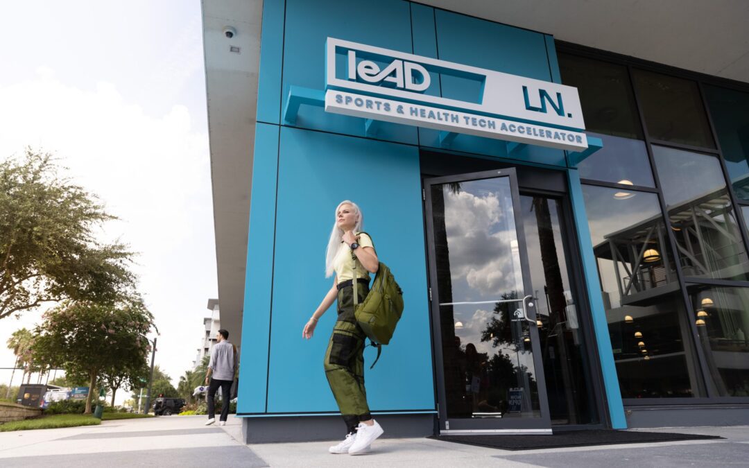 Game-Changing Partnership: leAD Lake Nona & Orlando Magic