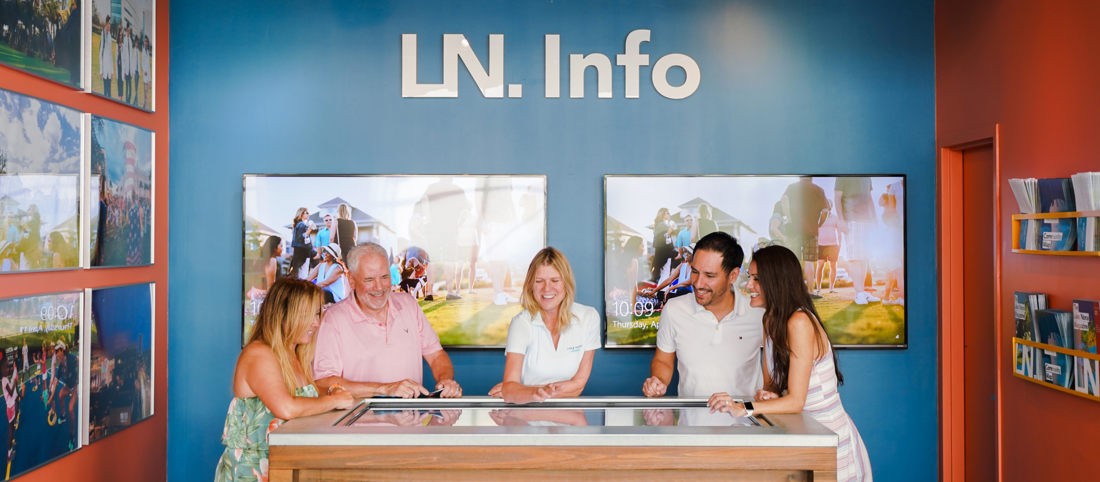 Let us help you find your ideal home. Let us help you find your ideal home.