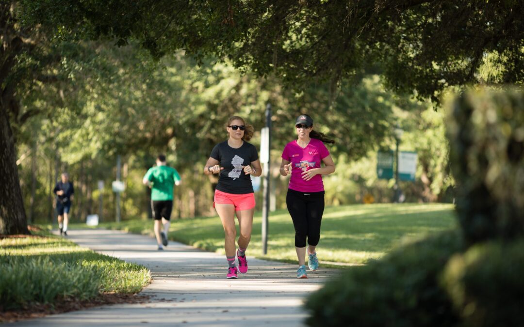 6 Fun Ways to Stay Fit in Lake Nona Town Center