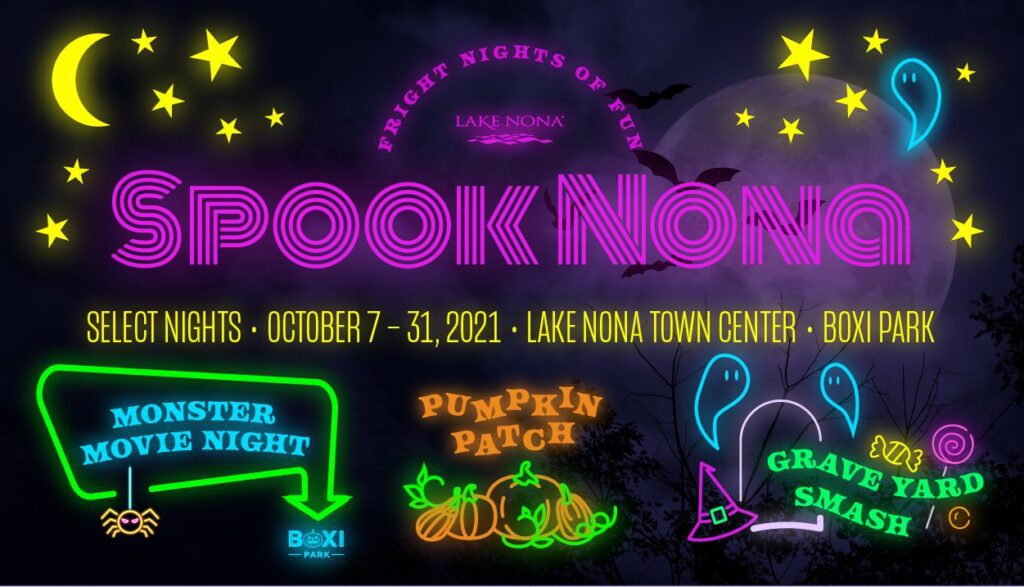 21 SpookNona Social Package v3 Email Newsletter
