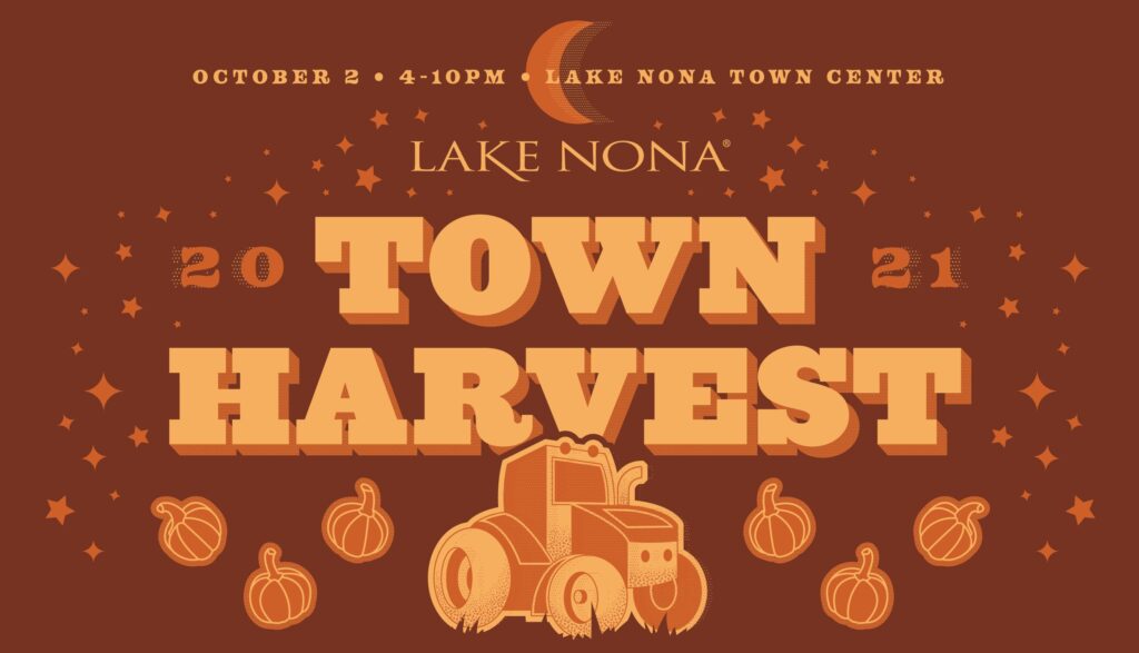 21 TownHarvest Social Email Newsletter