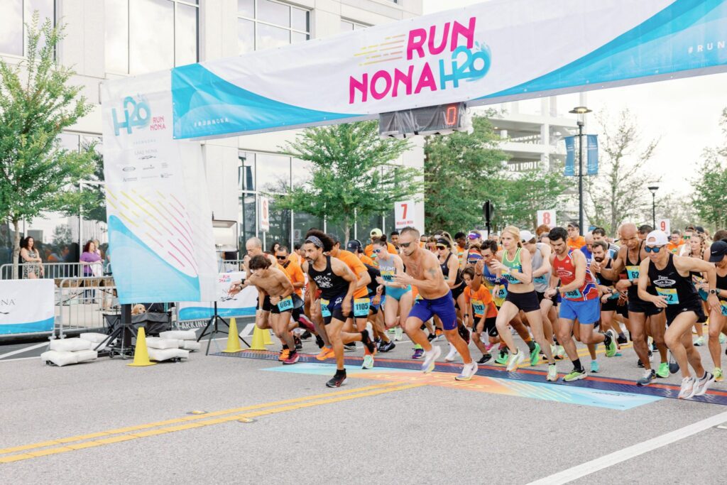 Run Nona