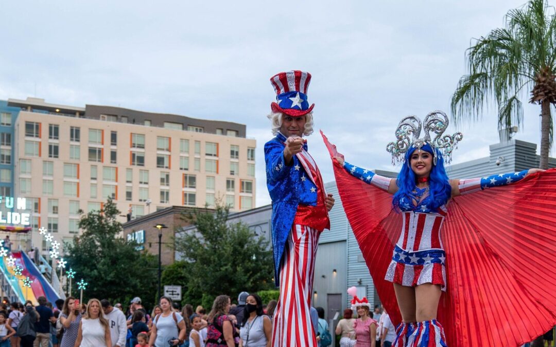 Great American Block Party