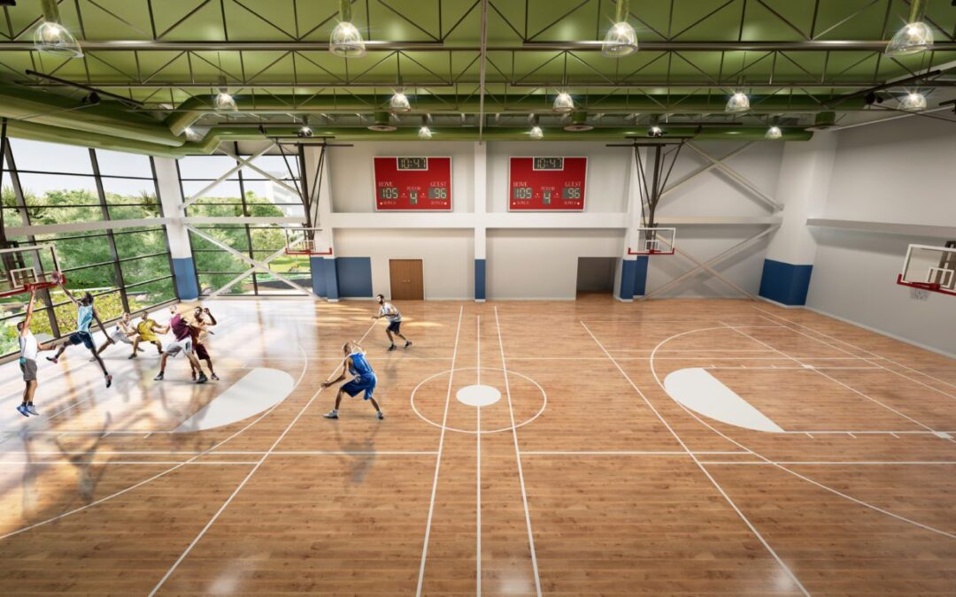 Six one-of-a-kind features of the Lake Nona Performance Club