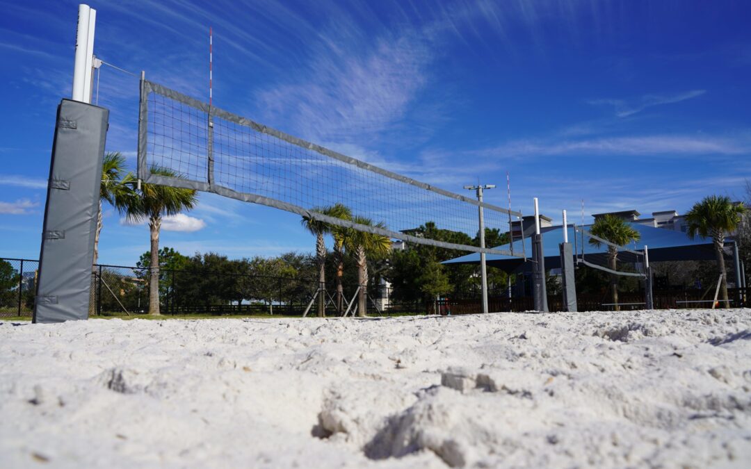 Teaching Beach Volleyball’s Next Generation