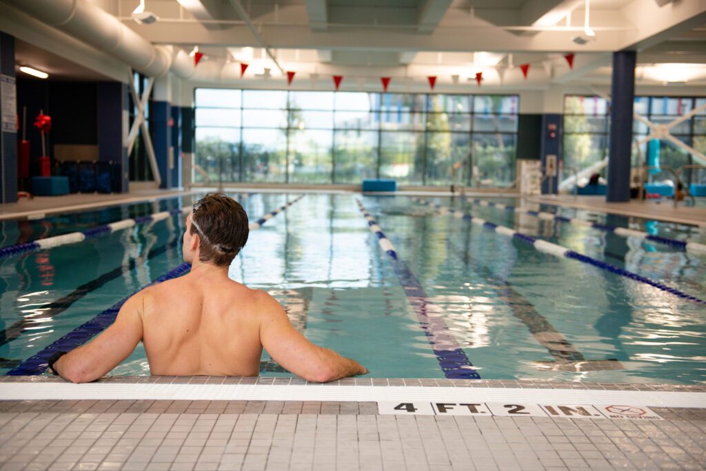 Four Ways to Stay Cool This Summer 3 Lake Nona Wave Hotel Lake Nona Performance Club Aquatics Center 2