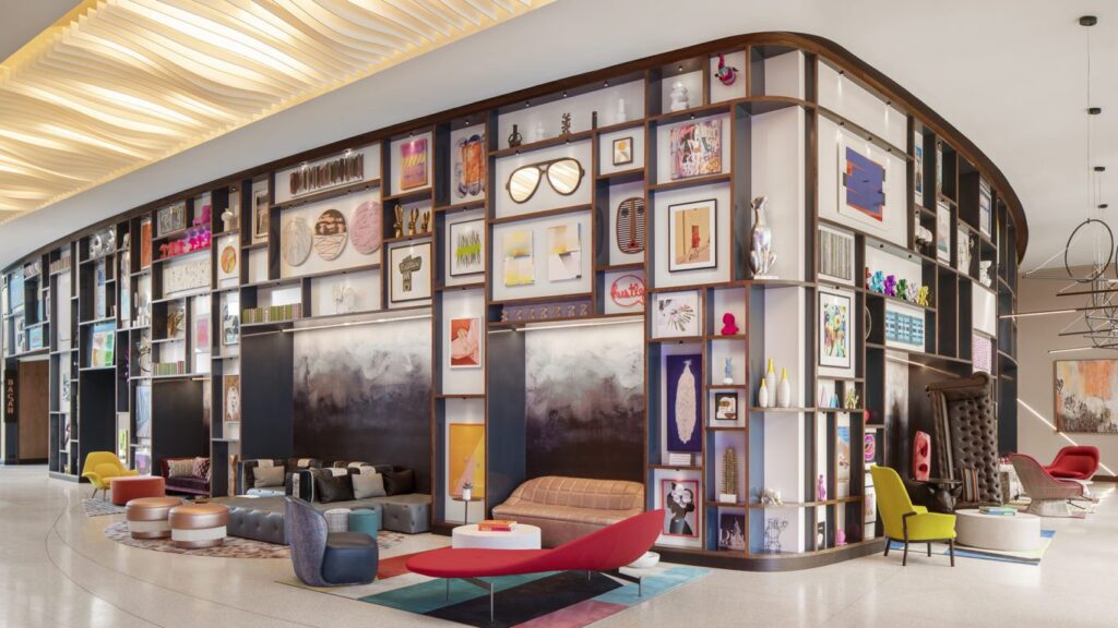 Lake Nona Wave Hotel – Living Room 1366x769 1