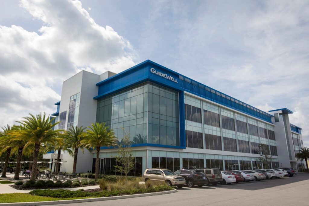 Discover GuideWell Innovation Center: The incubator that’s...