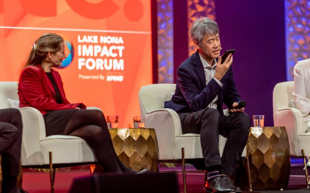 Lake Nona forum spotlights the future of health