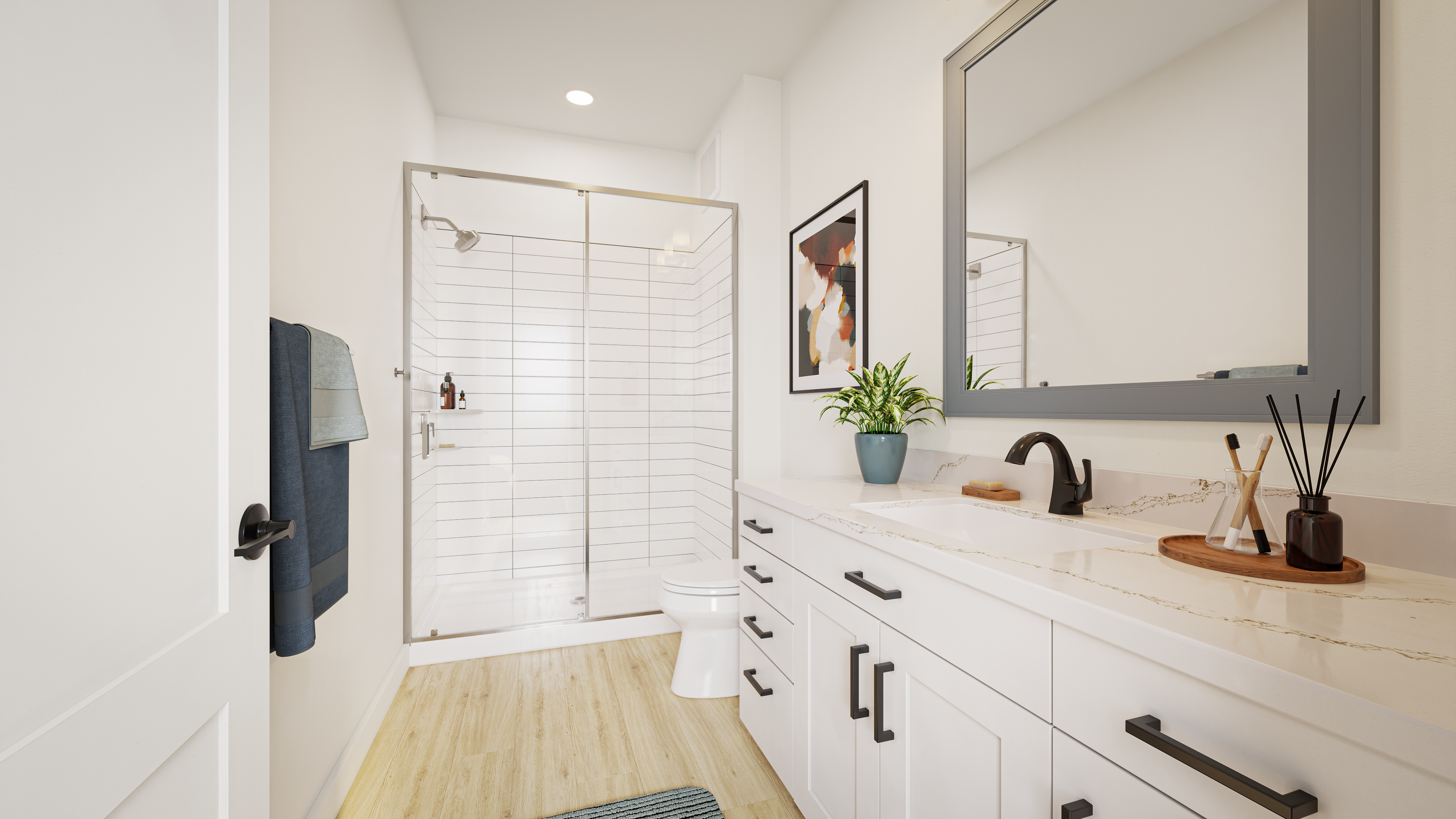 Kelson - bathroom