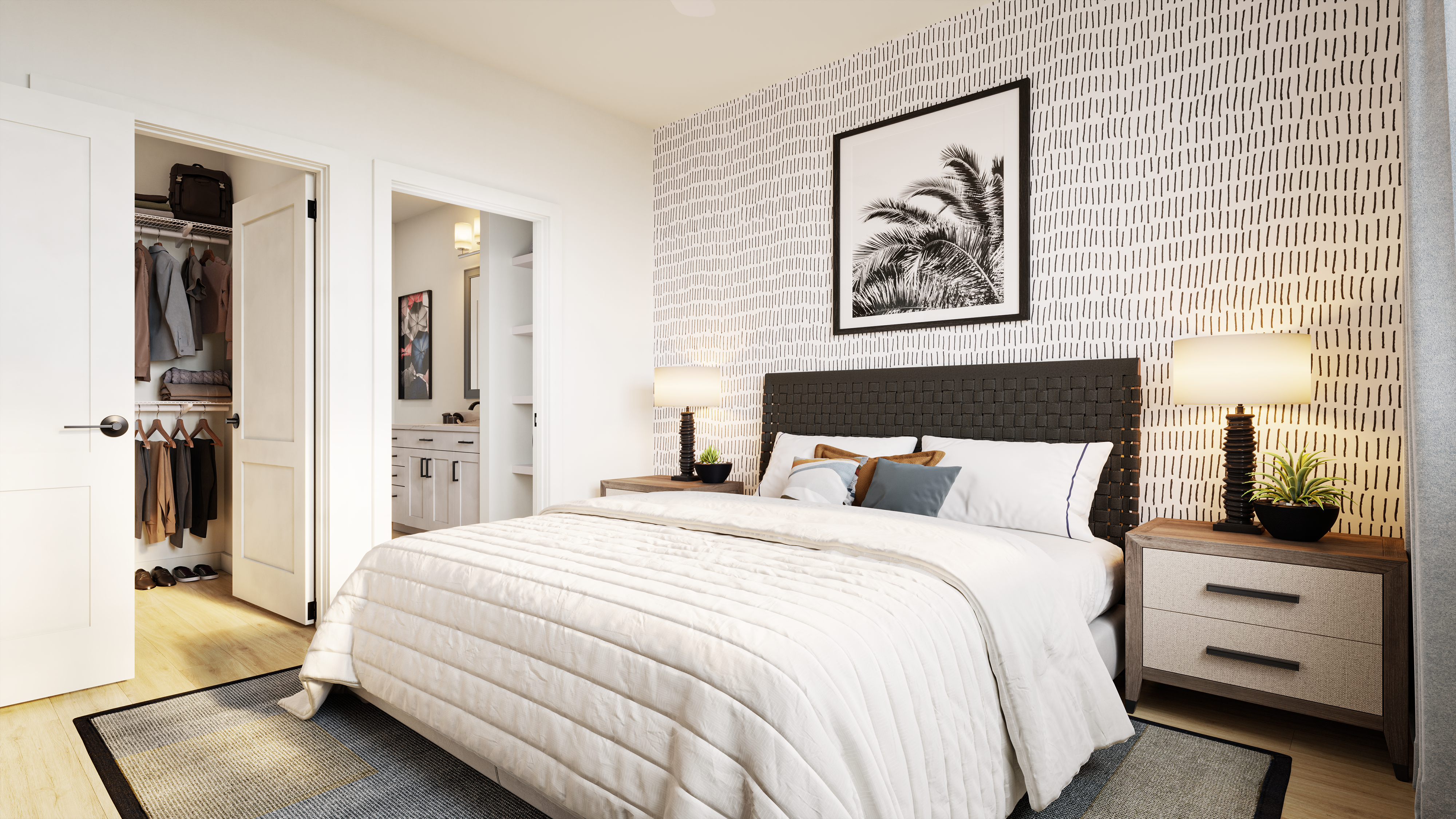 Kelson - bedroom