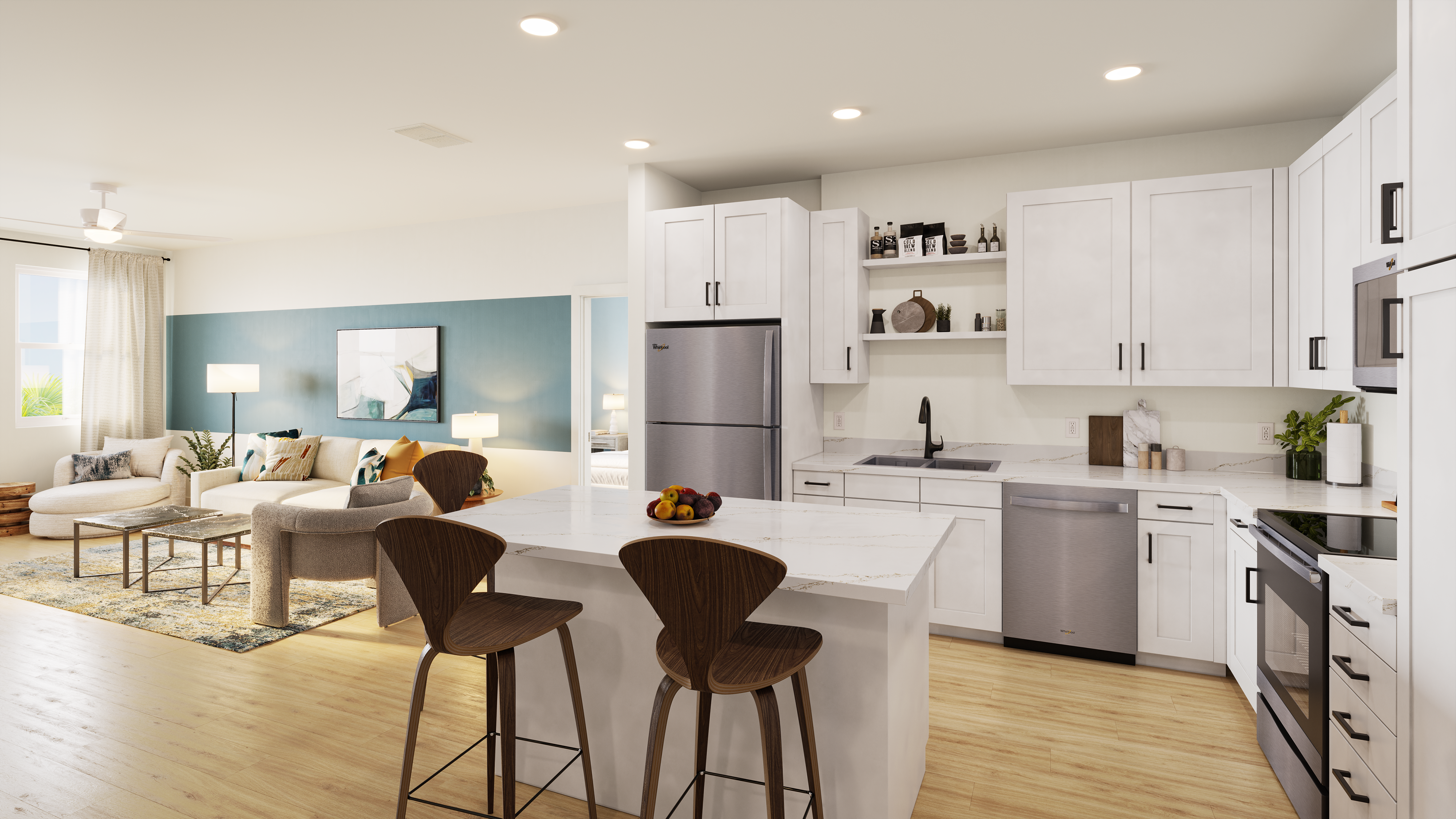 kelson - kitchen