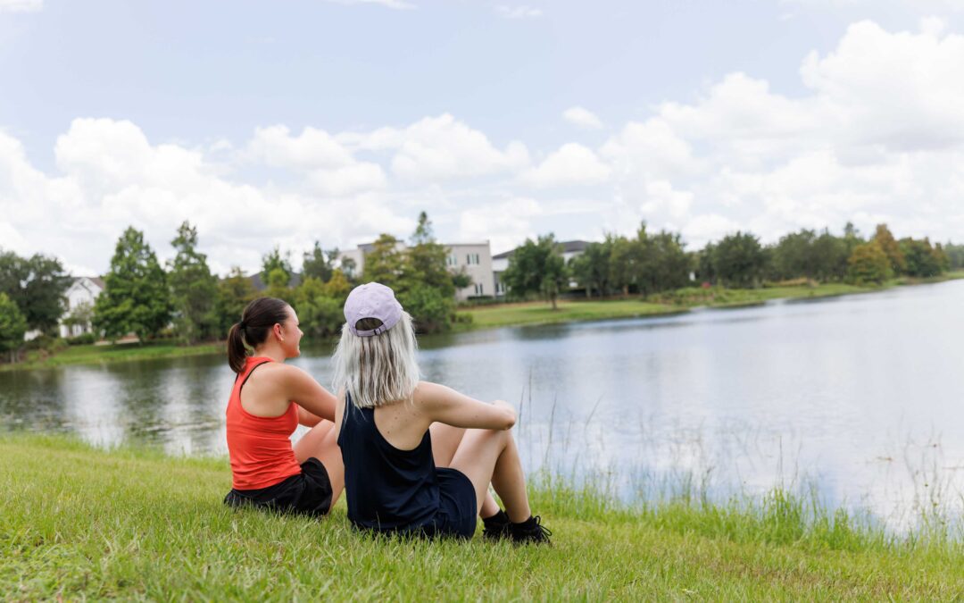 Find It Here: Prioritizing Well Being and Balance in Lake Nona