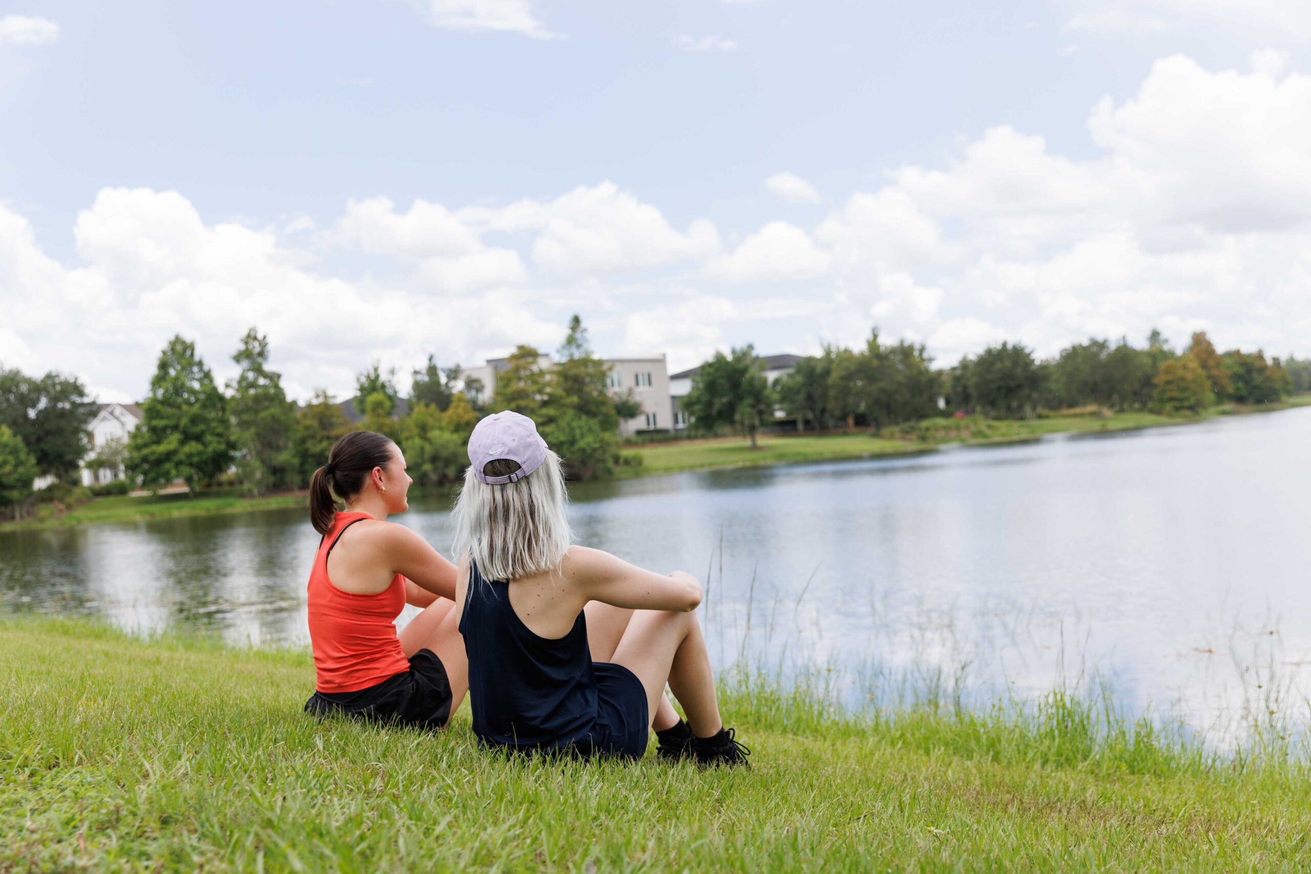 Find It Here: Prioritizing Well Being and Balance in Lake Nona