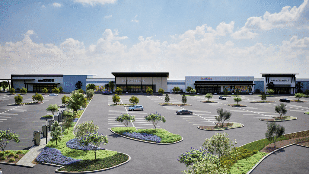 Retail Reimagined: Lake Nona West Locks in Powerhouse Lineup...