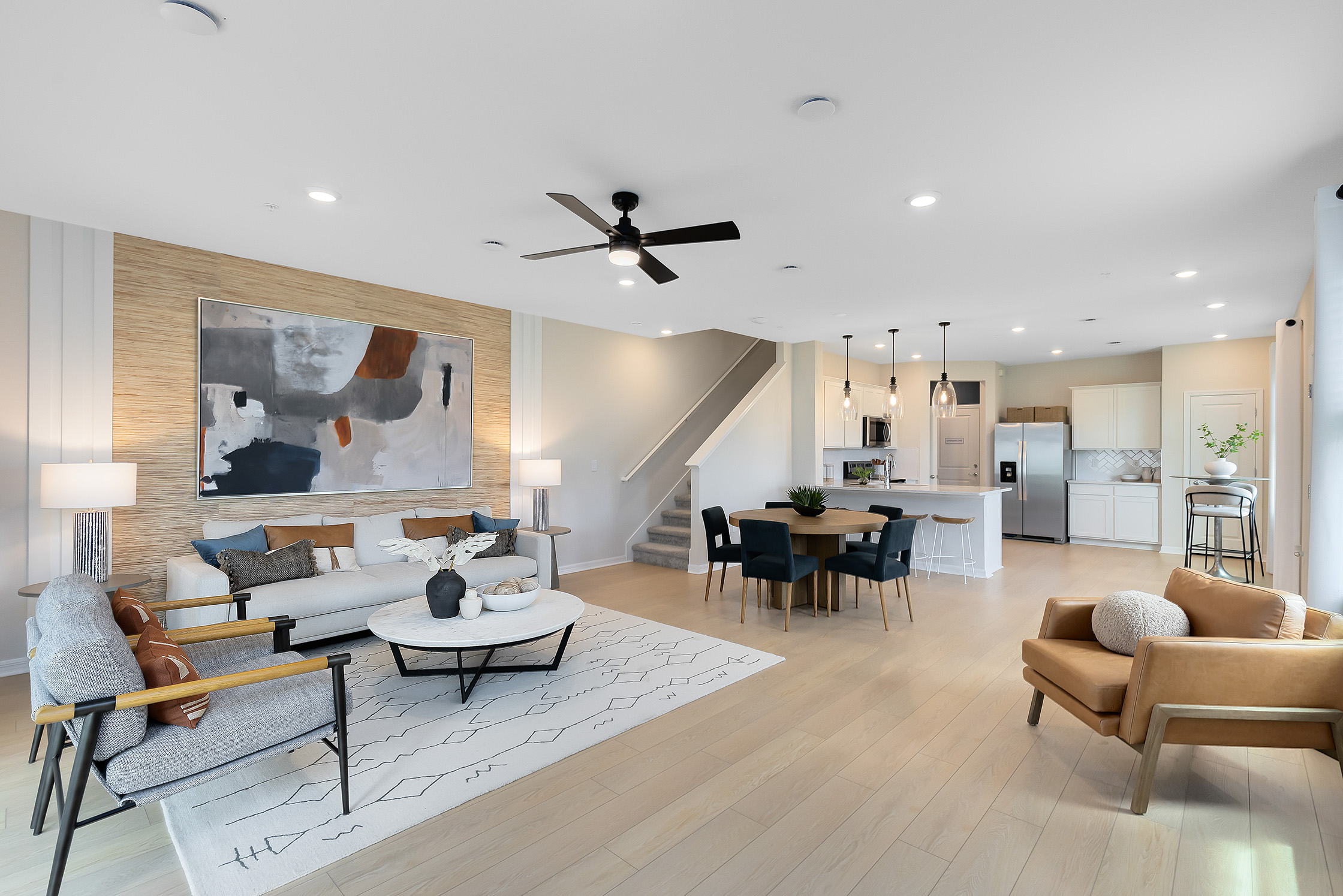 Somerset Lakes by Pulte Homes Lake Nona Orlando Marigold 14 rs