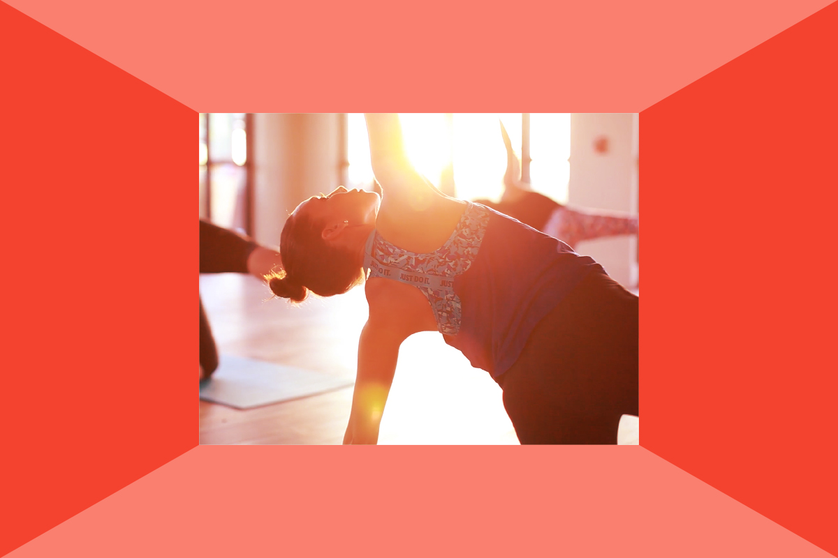 24 LN SunlightYoga App Website