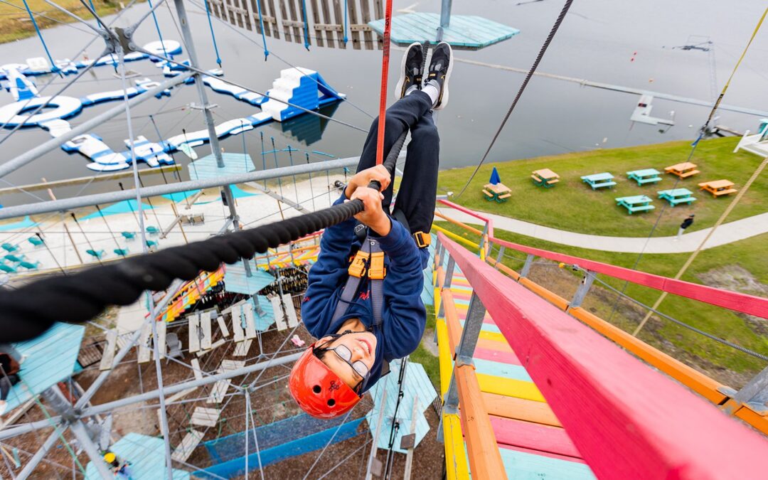 Choose Your Own Adventure: Summer in Lake Nona